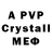 Alpha PVP мука cubespeed
